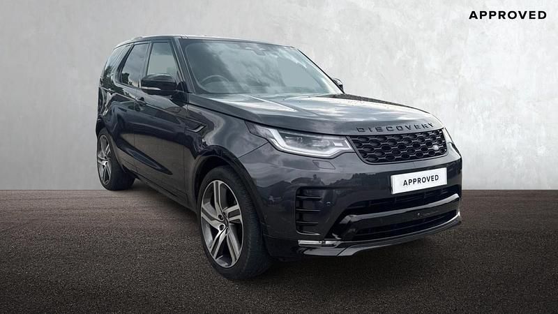 Grey Used 2024 Land Rover Discovery 5 HSE Dynamic SUV | £49,950 (Fair price) - Image 1/4