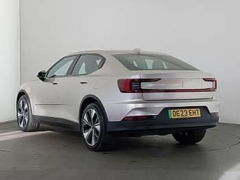 Used Polestar 2 Long Range Single Motor 169 kW (231 HP) 2023 Gold Hatchback