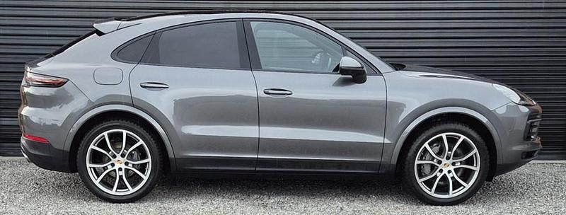 Usado Porsche Cayenne 2019 Gris SUV
