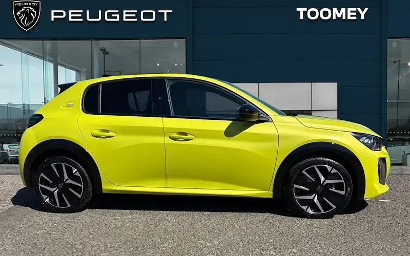 New Peugeot e-208 GTi 114 kW (156 HP) 2026 Hatchback