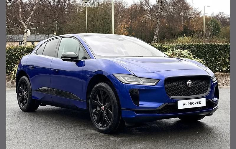 Used Jaguar I-Pace 294 kW (400 HP) 2023 Blue SUV