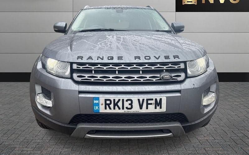 Used Land Rover Range Rover evoque Pure 190 HP (139 kW) 2015 Hatchback