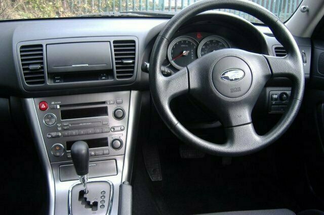 Used Subaru Legacy 2005 Estate