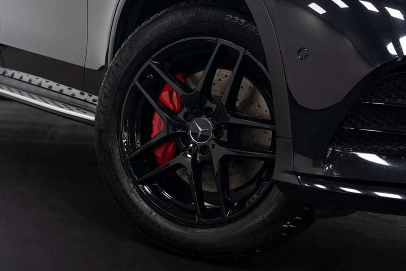 Used Mercedes GLC43 AMG Premium Plus 2019 Black SUV