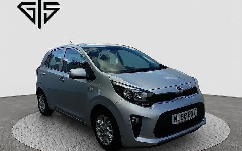Used 2020 Kia Picanto Hatchback | £8,995 (Good price) - Image 1/4