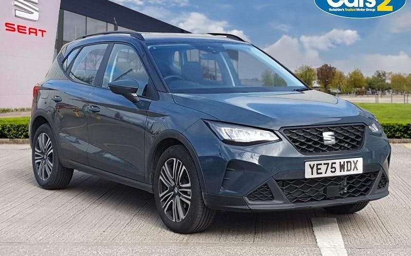 Używany Seat Arona SE Technology 95 KM (69 kW) 2025 SUV