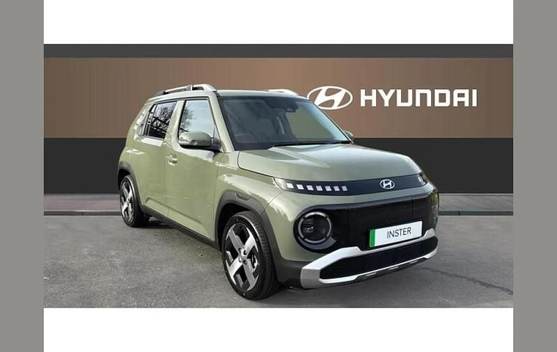 New Hyundai Inster 83 kW (113 HP) 2025 Other Hatchback