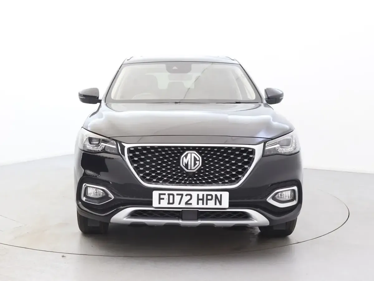 Usado MG HS Exclusive 162 CV (119 kW) 2023 Negro SUV