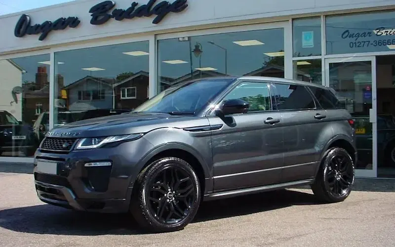 Used Land Rover Range Rover evoque HSE Dynamic 179 HP (131 kW) 2018 Hatchback