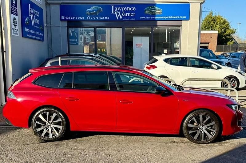Used Peugeot 508 SW GT-line 2019 Estate