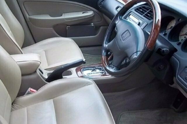 Used Honda Accord 2002 Hatchback