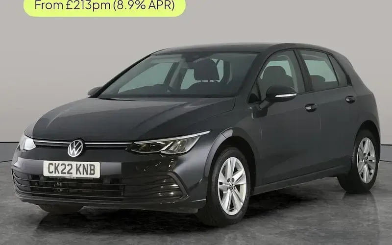 Used VW Golf VIII Life 131 HP (96 kW) 2024 Hatchback