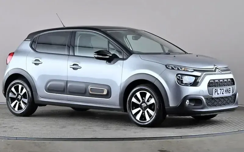 Used Citroën C3 PureTech 83 HP (61 kW) 2023 Hatchback