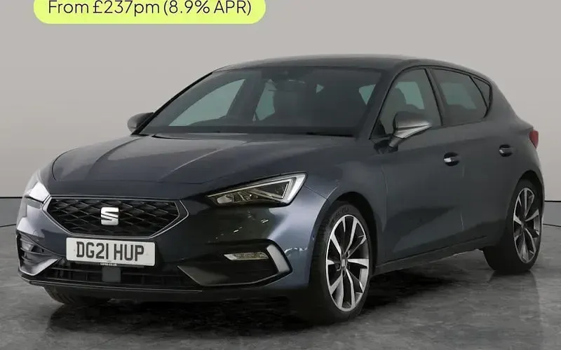 Used Seat Leon FR Sport 150 HP (110 kW) 2023 Hatchback