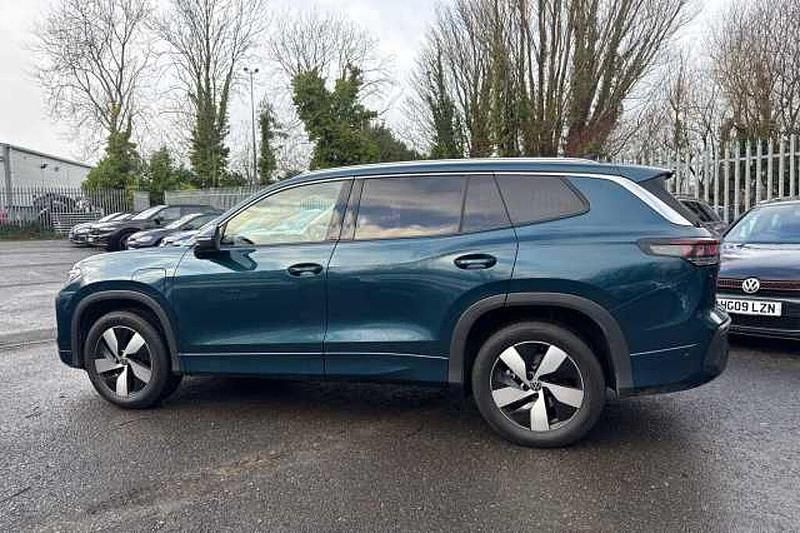 Used VW Tayron 204 HP (150 kW) 2025 SUV