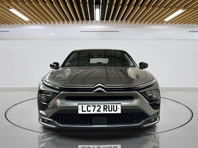 Used Citroën C5 X PureTech 130 HP (95 kW) 2023 Grey Estate