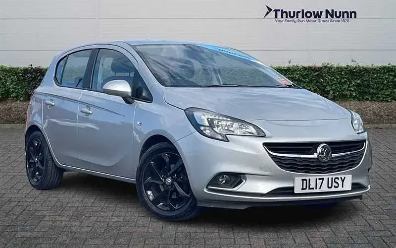 Used Vauxhall Corsa SRi 75 HP (55 kW) 2017 Hatchback