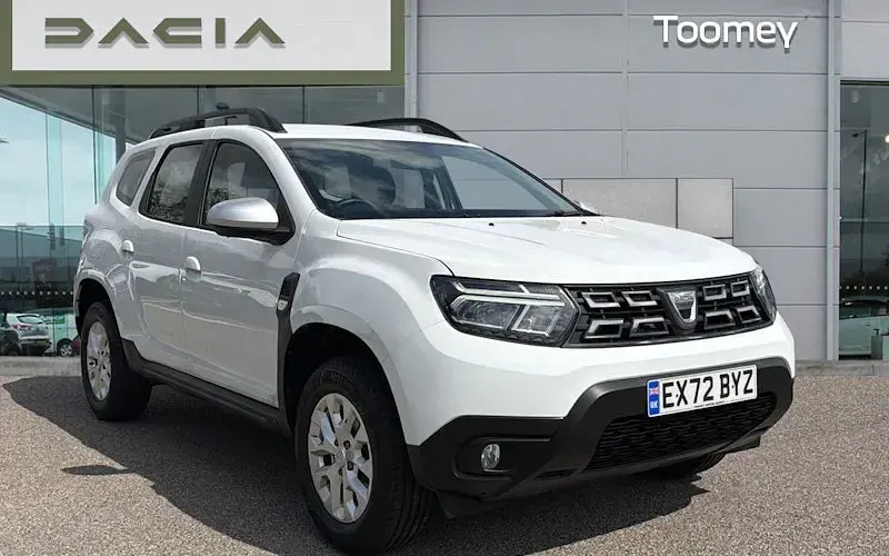 Used Dacia Duster Comfort 90 HP (66 kW) 2022 SUV