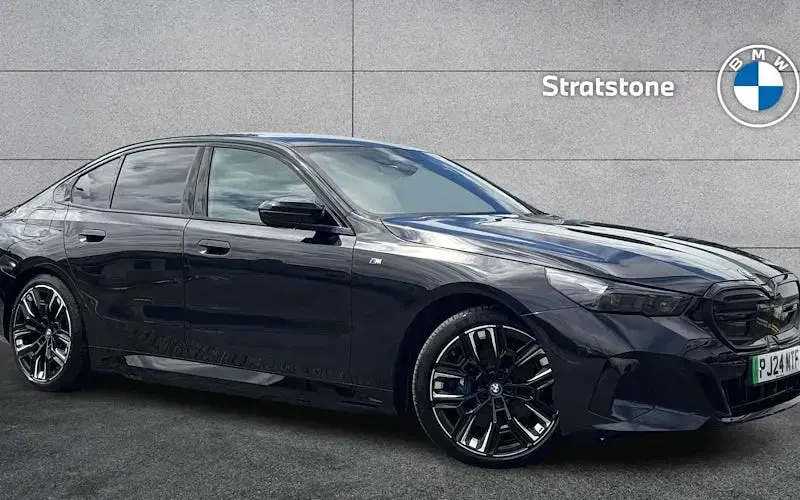 Used BMW i5 442 kW (601 HP) 2024 Sedan