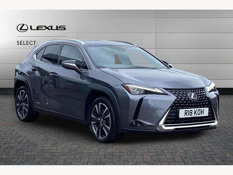 Grey Used 2020 Lexus UX 250h SUV | £23,150 (Fair price) - Image 1/3
