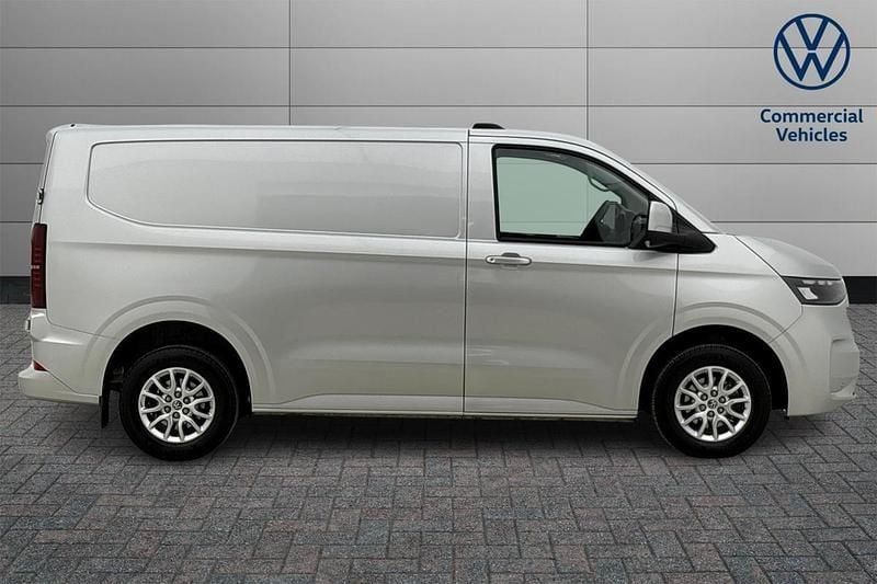 Used VW Transporter Pro 2025 Grey Van