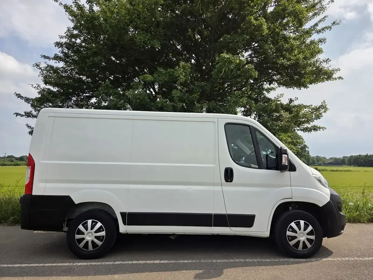 Used Citroën Relay 2020 White Van