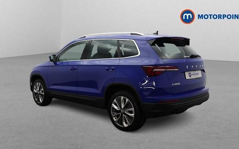 Used Skoda Karoq SE L 110 HP (80 kW) 2024 SUV