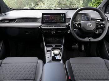 New MG MG3 Trophy 194 HP (142 kW) 2026 Blue Hatchback