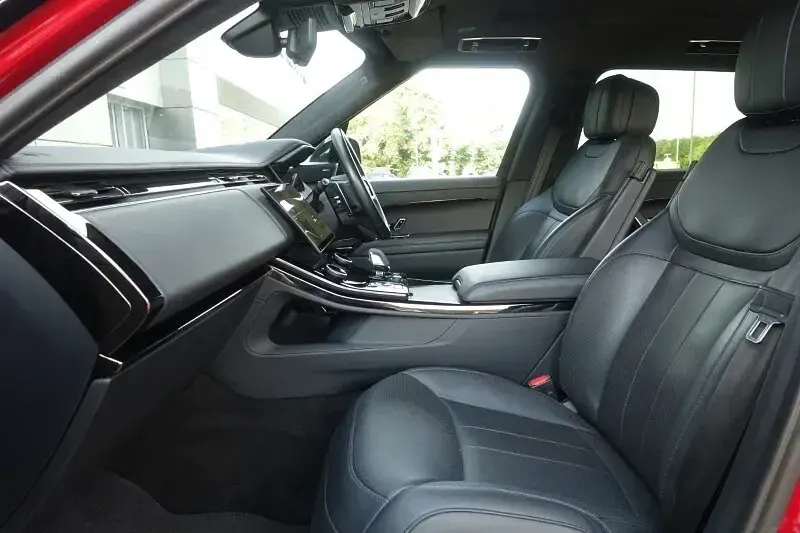 Used Land Rover Range Rover Sport Autobiography 2023 Red SUV