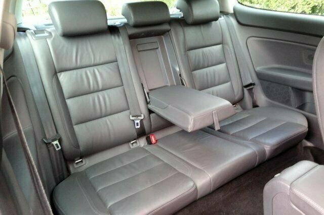 Used VW Golf VI GT 170 HP (125 kW) 2008 Hatchback