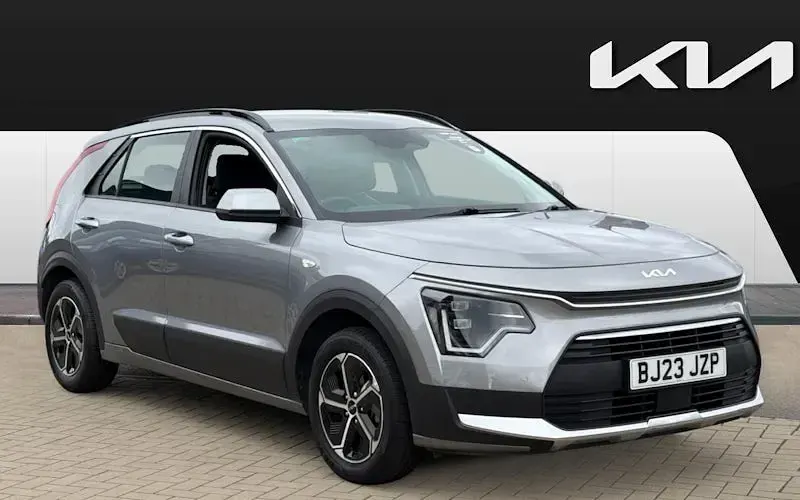 Used Kia Niro 141 HP (103 kW) 2023 SUV