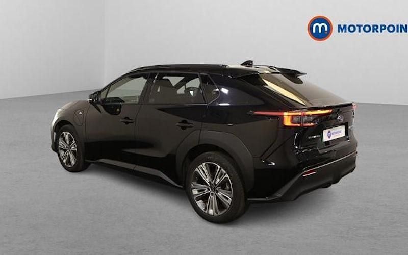 Used Subaru Solterra 160 kW (218 HP) 2025 SUV