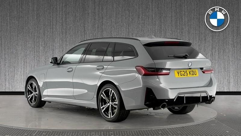 Used BMW 330e M Sport 288 HP (211 kW) 2025 Grey Estate