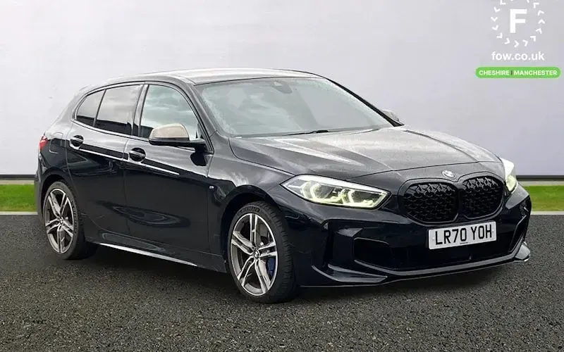 Used BMW M135 306 HP (225 kW) 2024 Hatchback