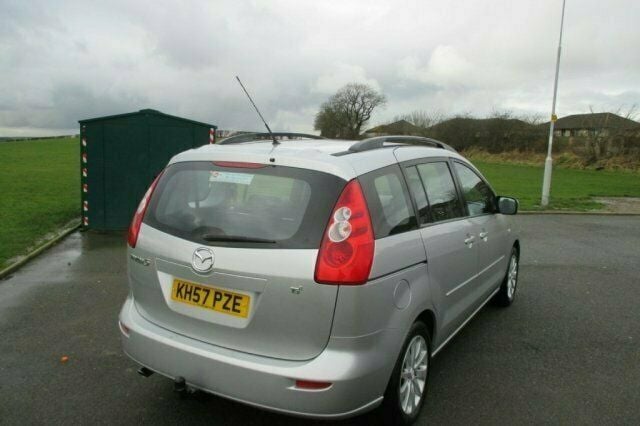 Used Mazda 5 2007 MPV
