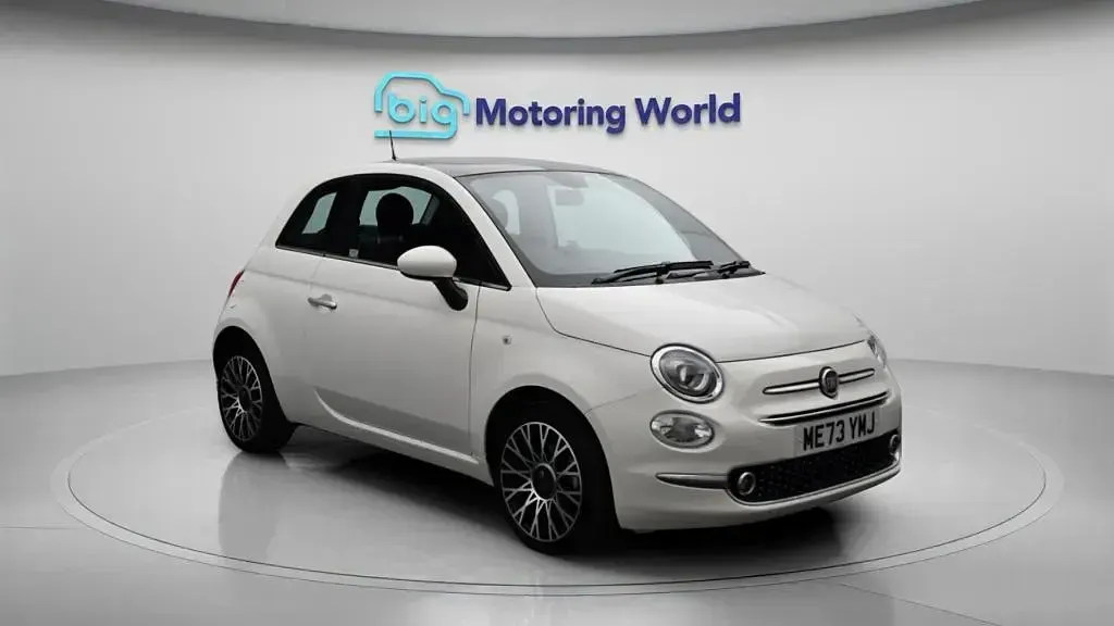 Used Fiat 500 S 70 HP (51 kW) 2024 Hatchback