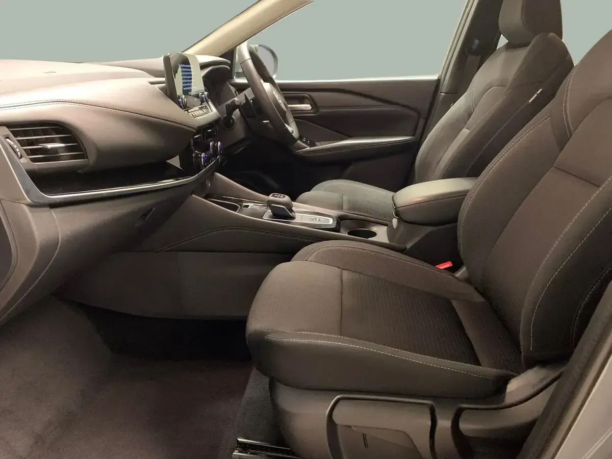 Used Nissan Qashqai S 158 HP (116 kW) 2021 Grey SUV