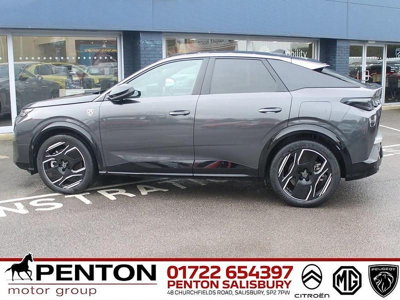 Used Peugeot e-3008 GT 157 kW (214 HP) 2024 SUV