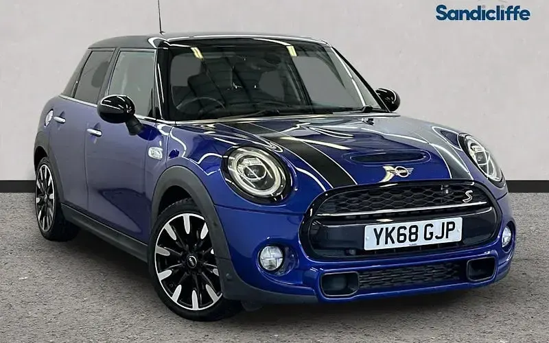 Used Mini Cooper S Exclusive 192 HP (141 kW) 2019 Hatchback