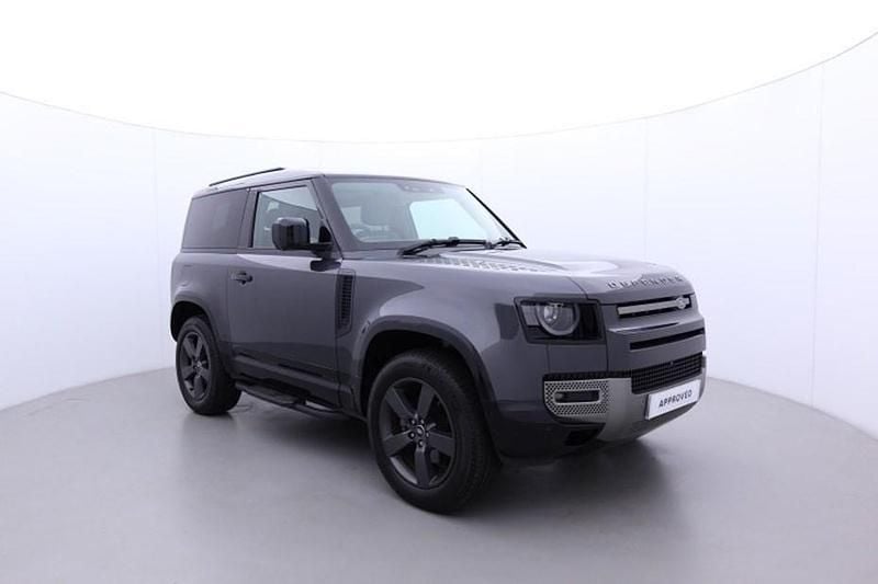 Used Land Rover Defender HSE Dynamic 246 HP (180 kW) 2024 Grey SUV