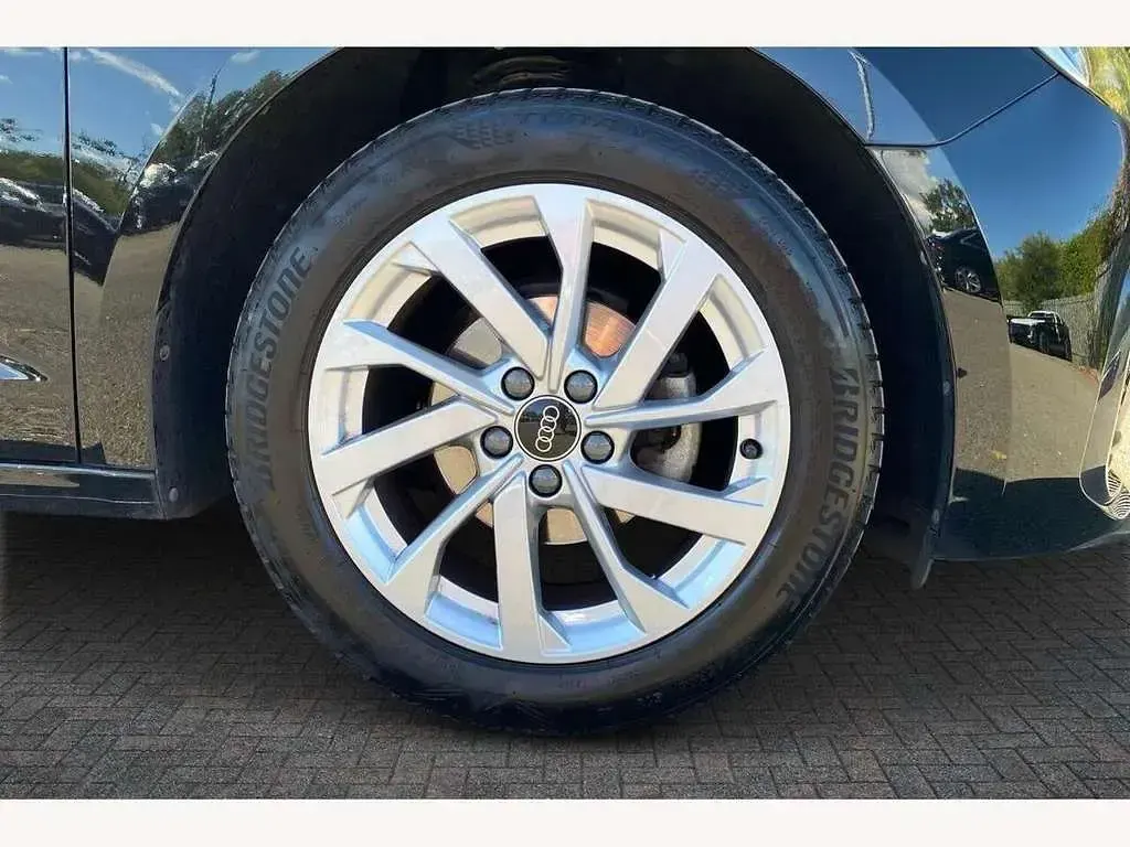 Used Audi A1 Sport 2024 Black SUV