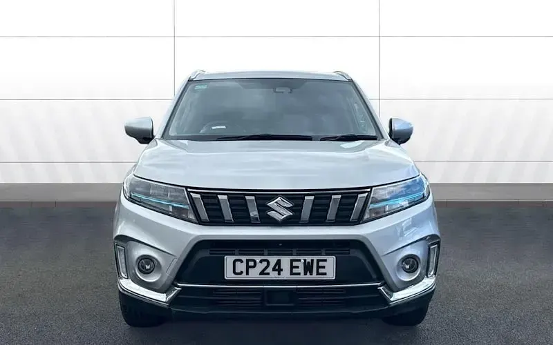 Used Suzuki Vitara SZ-T 129 HP (94 kW) 2024 Silver SUV