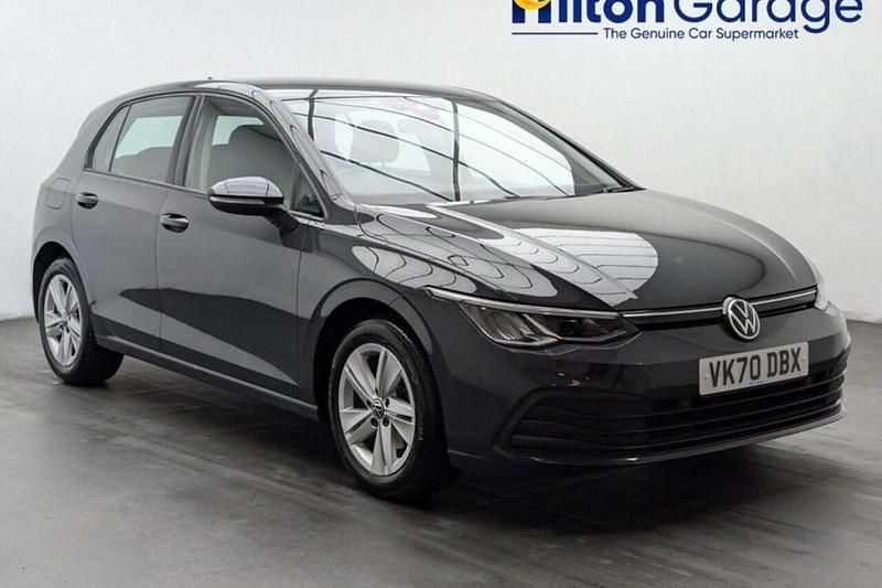 Used VW Golf VII Life 150 HP (110 kW) 2020 Hatchback