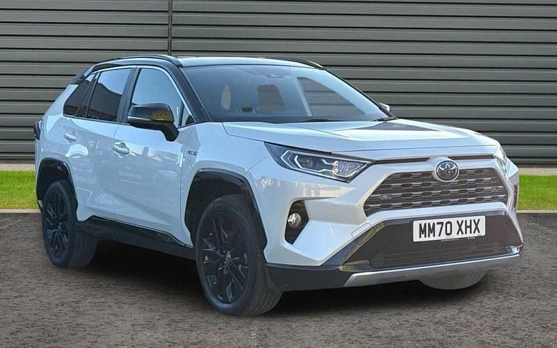 Used Toyota RAV4 218 HP (160 kW) 2023 SUV