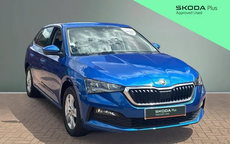 Used Skoda Scala SE 95 HP (69 kW) 2023 Hatchback
