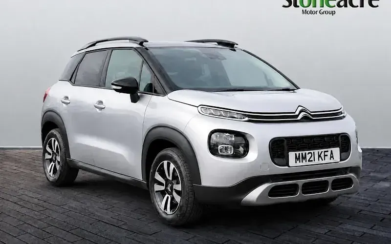Used Citroën C3 Aircross PureTech 110 HP (80 kW) 2023 SUV
