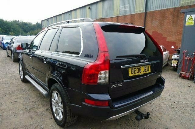 Used Volvo XC90 185 HP (136 kW) 2006 SUV