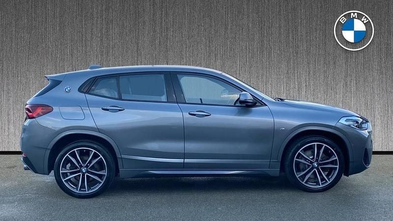 Used BMW X2 M Sport 176 HP (129 kW) 2023 Grey SUV