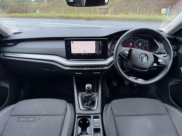 Used Skoda Octavia SE Technology 2024 Grey Estate