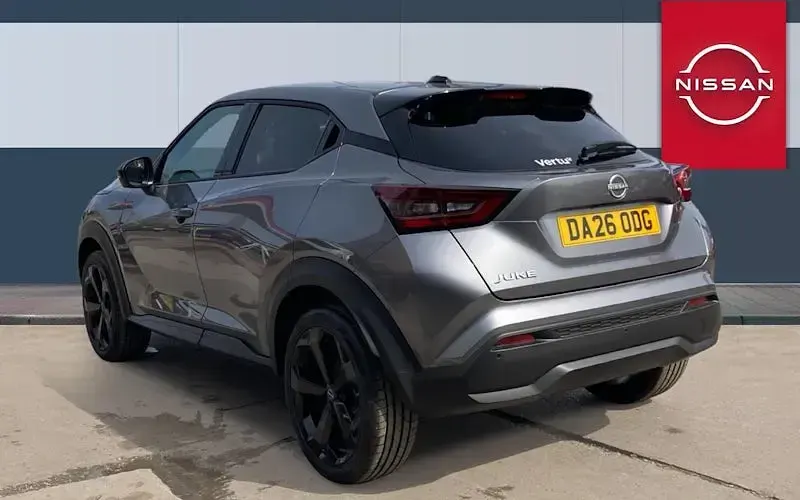 Used Nissan Juke Tekna 117 HP (86 kW) 2020 SUV